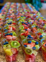 Fruit salad game activity rent in Hyderabad